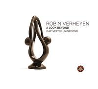 Robin Verheyen A look beyond (CD) Album (US IMPORT)