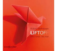 Robin Verheyen - Lift Off