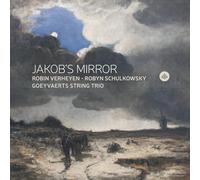 Verheyen, Robin & Robyn Schulkowsky & Goeyvaerts S - Jakob'S Mirror