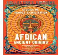 Robin Walker African Ancient Origins Hardback Book Robin Walker Multicolor