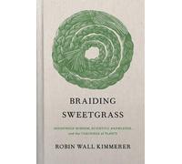 Robin Wall Kimmerer Braiding Sweetgrass (Hardback) (US IMPORT)