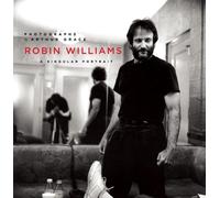 Robin Williams: A Singular Portrait, 1986-2002 by Arthur Grace (English) Hardcov