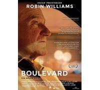 ROBIN WILLIAMS-BOULEVARD (ORIGINAL DEUTSCHE KINO DVD NEW