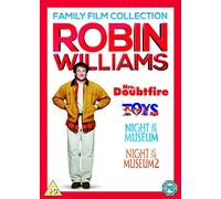 Robin Williams Collection [DVD] [2014]