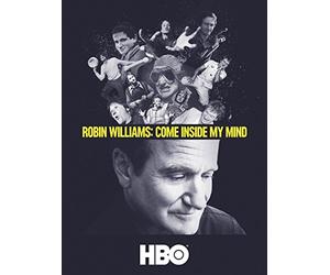 Robin Williams: Come Inside My Mind