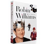 Robin Williams: Comic Genius 5 DVD Set
