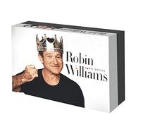 Robin Williams: Comic Genius Deluxe Set