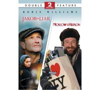 Robin Williams Double Feature / Moscow on Hudson