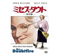 ROBIN WILLIAMS - MRS. DOUBTFIRE - DVD - M3z