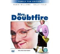 Robin Williams - Mrs Doubtfire - Special Edition [DVD]
