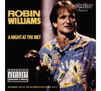 Williams, Robin - Night at the Met