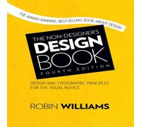 Robin Williams Non-Designer's Design Book, The Paperback Robin Williams Multicolor