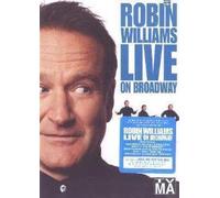 Robin Williams - Robin Williams - Live on Broadway [DVD]