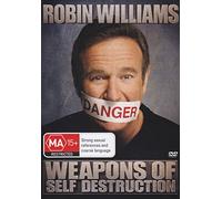 Robin Williams - Robin Williams' Weapons Of Self Destruction [DVD]