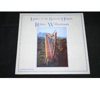 Robin Williamson - Legacy of the Scottish Harpers [Vinyl LP]