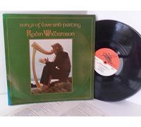 ROBIN WILLIAMSON - ROBIN WILLIAMSON songs of love and parting, FF 257