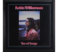Robin Williamson - Ten Of Songs [LP]