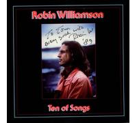 Robin Williamson - Ten Of Songs [Vinyl LP]