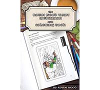 Robin Wood Tarot Coloring Book