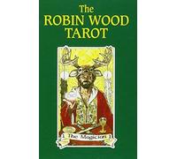 Robin Wood Tarot Deck by Robin Wood (31-Jul-1991) Cards