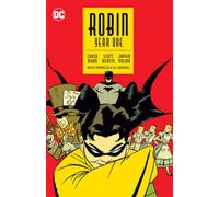 Robin: Year One (New Edition)