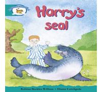 Robina Willson Literacy Edition Storyworlds Stage 6, Animal World, Harry's Seal Book Robina Willson Multicolor