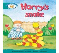 Robina Willson Literacy Edition Storyworlds Stage 6, Animal World, Harry's Snake Book Robina Willson Multicolor