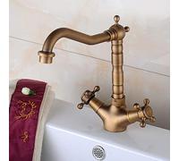 Robinet de lavabo Vintage Antique, robinets de Bassin