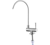 Robinets de Cuisine, Pliage 360 Robinet de Filtre à Eau à l'évier Froid Simple