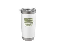 Robins AFB Stainless Steel Insulated Tumbler