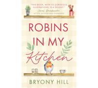 Robins in My Kitchen