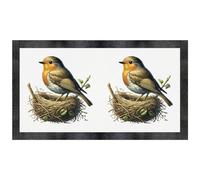 'Robins Nest' Pet Feeding Mat (PM00027742)