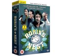 Robin's Nest: The Complete Series 1-6 [DVD]