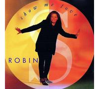 Robins S - CD Album (13 Titel, incl. luv 4 luv , i want to thank you , back it up , back and forth , once in a lifetime love etc.)