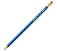 Robinson 36 x LYRA GRAPHITE PENCILS with ERASER BOXED HB Grade