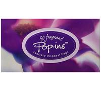 Robinson 8062 Pop-ins Sanpro Disposal Bags (Pack of 50)