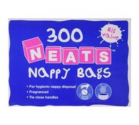 Robinson 8076A Neats Nappy Bags (Pack of 300)