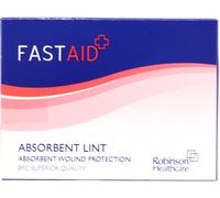 Robinson Absorbent Lint B.P.B 25g