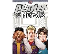 Robinson, Alan - Planet of the Nerds