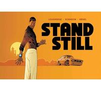 Standstill Deluxe Hardcover