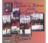 Robinson, Bishop Kenneth L. - Live & Direct [CASSETTE]