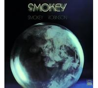 Smokey Robinson - Smokey [Blue LP] [Vinyl LP] [VINYL]