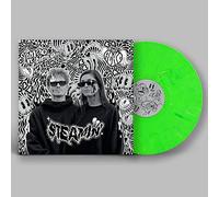 Robinson, Chloe / DJ Adhd - Steamin' (w/ Four Tet Remix) [VINYL]