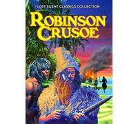 Robinson Crusoe (1927) / Be My King (1928) (Silent) (DVD-R) (2013) (All Regions) (NTSC) (US Import) [Region 1]