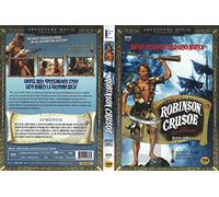 Robinson Crusoe (1954) "Spanish Dub" NEW DVD - NTSC, All Region