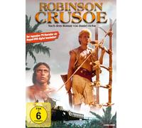 Robinson Crusoe (2 DVDs) - Die legendären TV-Vierteiler (DVD) Robert Hoffmann