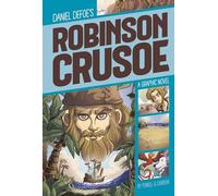 Robinson Crusoe: A Graphic Novel (Graphic Revolve: Common Core Editions)