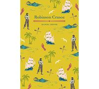 Robinson Crusoe (Arcturus Children's Classics)