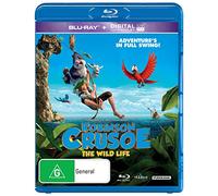 Robinson Crusoe [Blu-ray]