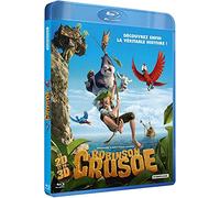 Robinson Crusoe [Blu-ray 3D & 2D]